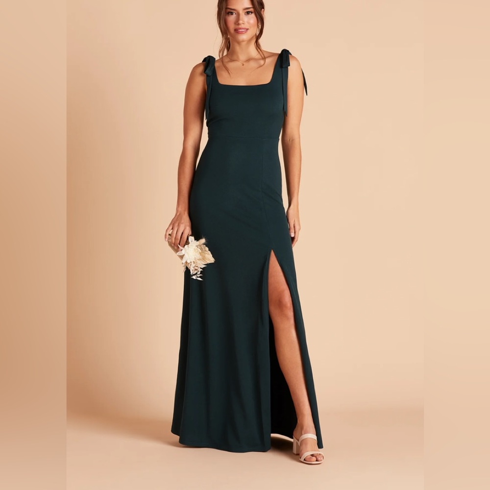 Birdy Grey Alex Dress Emerald XS